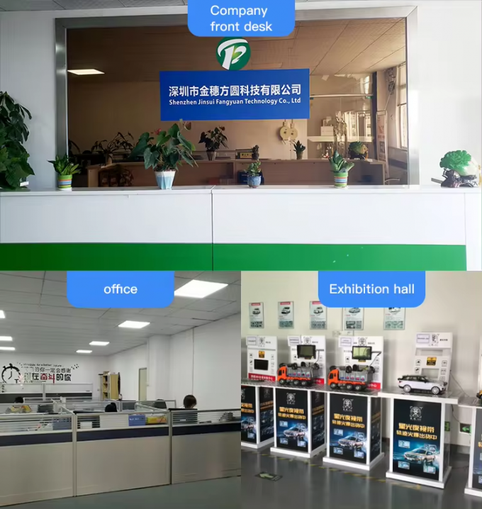 Shenzhen Jinsuifangyuan Technology Co., Ltd. Firmenprofil